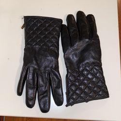 Women’s Small Leather Gloves 