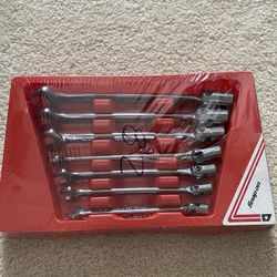 SNAP-ON FLEX HEAD WRENCH SET