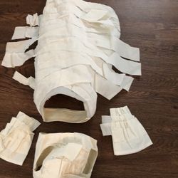 Dog Mummy Costume Med