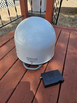 Winegard Satellite Carryout G2 PLUS