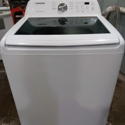 Samsung washer top-Load
