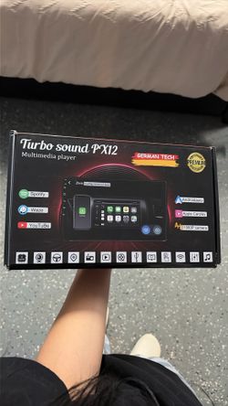 CarPlay Stereo
