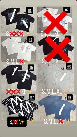 Amiri tee’s