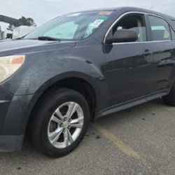 2011 Chevrolet Equinox