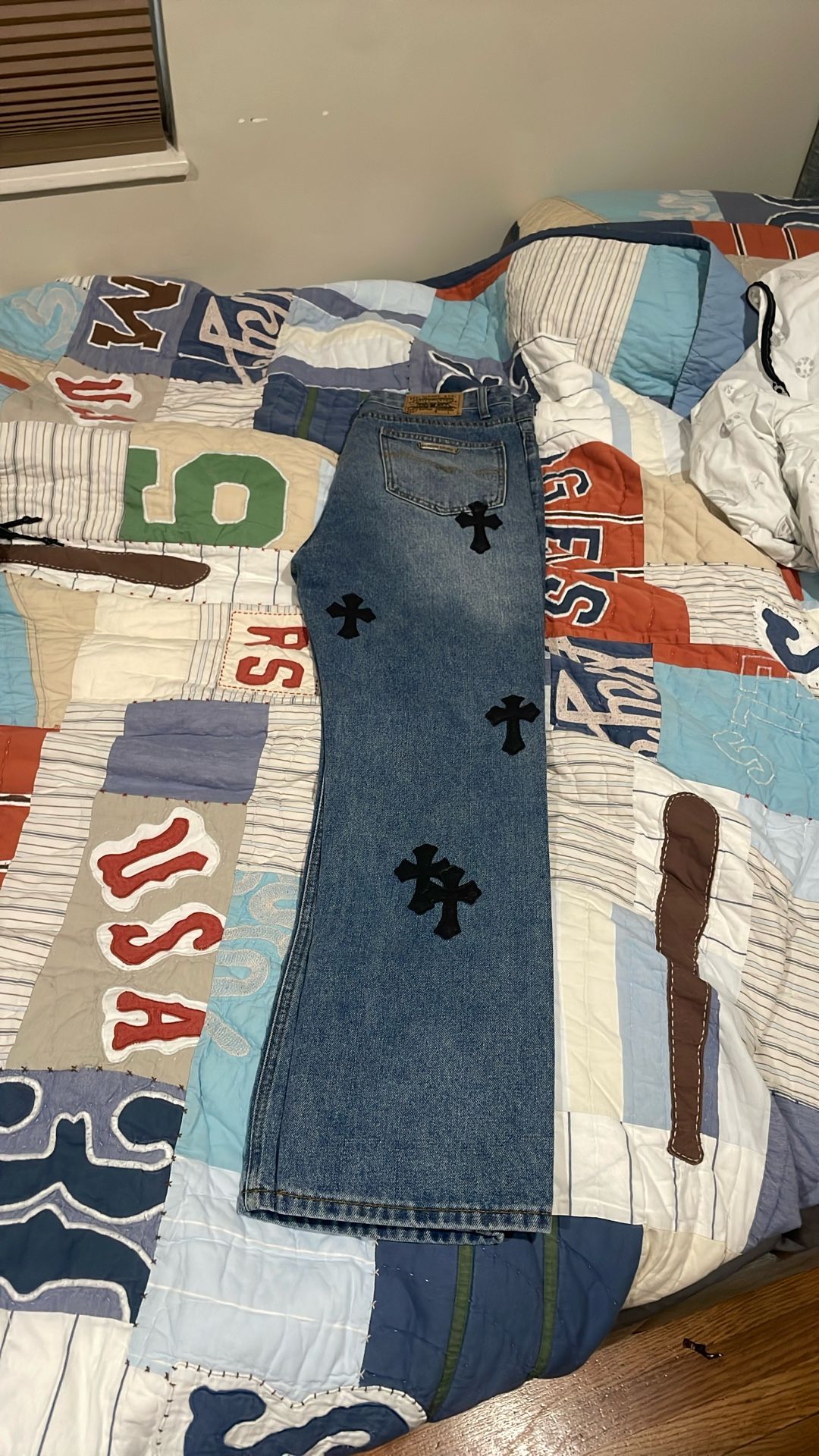 Chrome Hearts Jeans