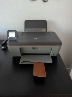 HP Deskjet Printer & Scanner