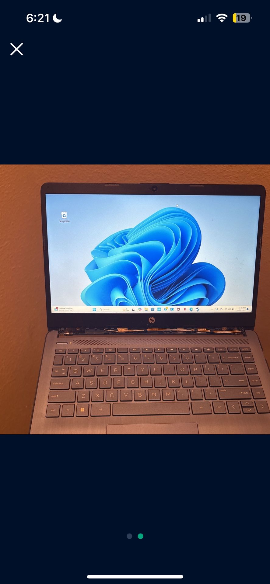 Hp Laptop