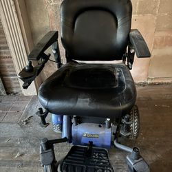 Support Mobile Chair 