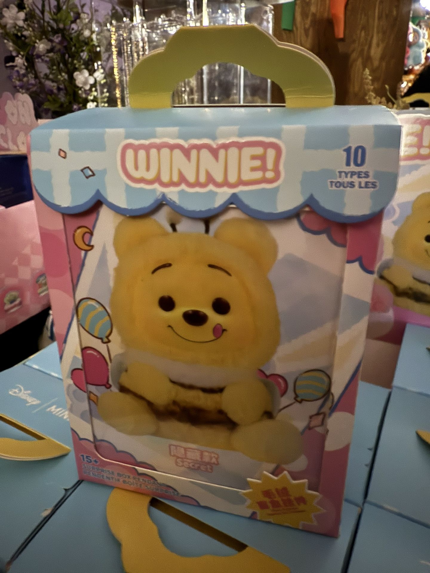 Winnie The Pooh Blind Box