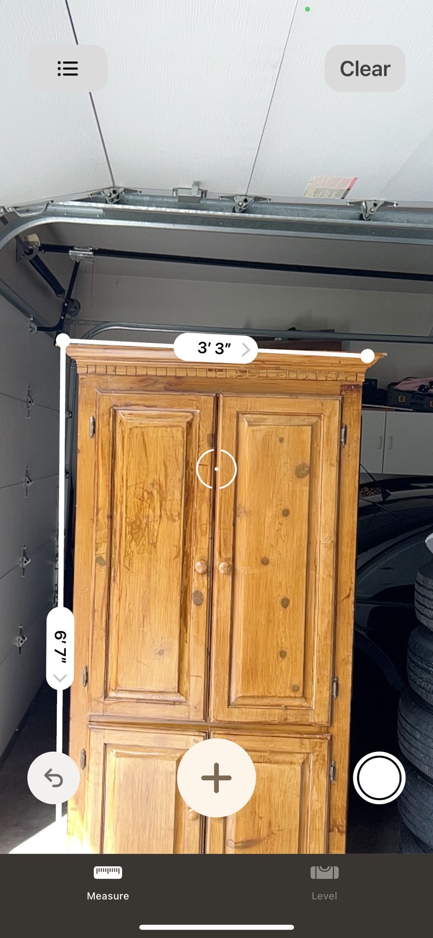 TV dresser