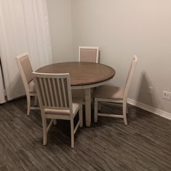 Table And Chairs 