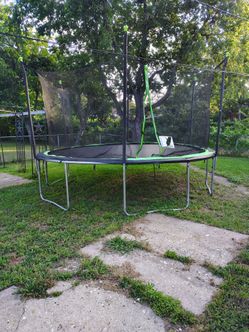 Big Trampoline