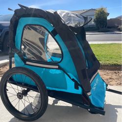Sunlite Bike Trailer
