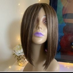 Ori Lace Front & Monofilament SyntheticWig by Amore