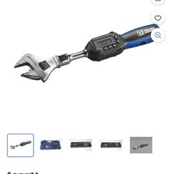 Digital Adjustable Torque Wrench