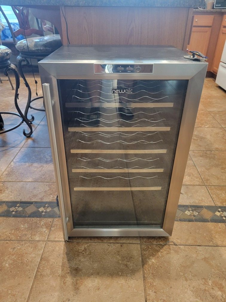 Newair 24 Bottle Wine Cooler