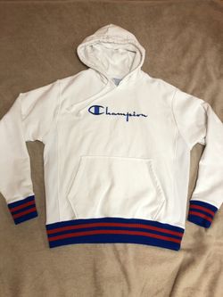 Champion Reverse Weave Hoodie Medium