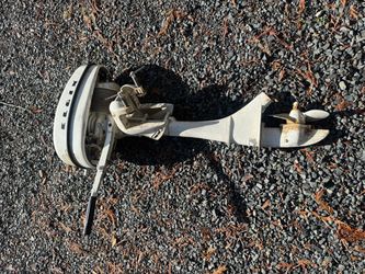 Elgin Vintage Outboard  Boat Motor