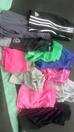 Girls shorts size S