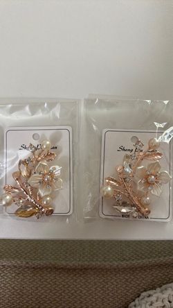 Pins for shirt or blouse !