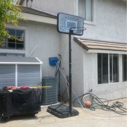 Basketball Hoop
