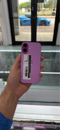 iPhone 16 128 GB (Unlocked)