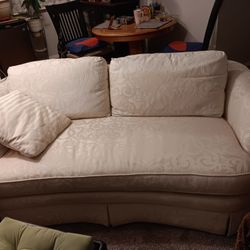 Small Sofa. Cover Washable. Like New