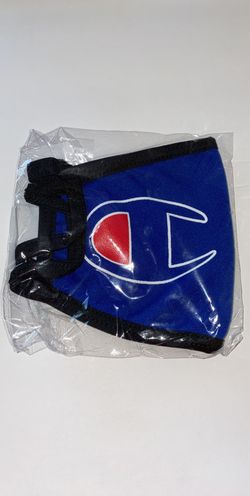 Champion face mask