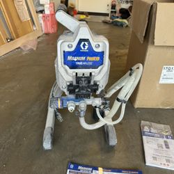 Gracias Magnum ProX19 Stand Airless Paint Sprayer