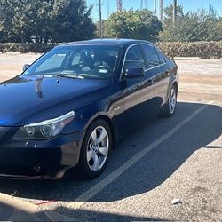 2005 Bmw 530i 