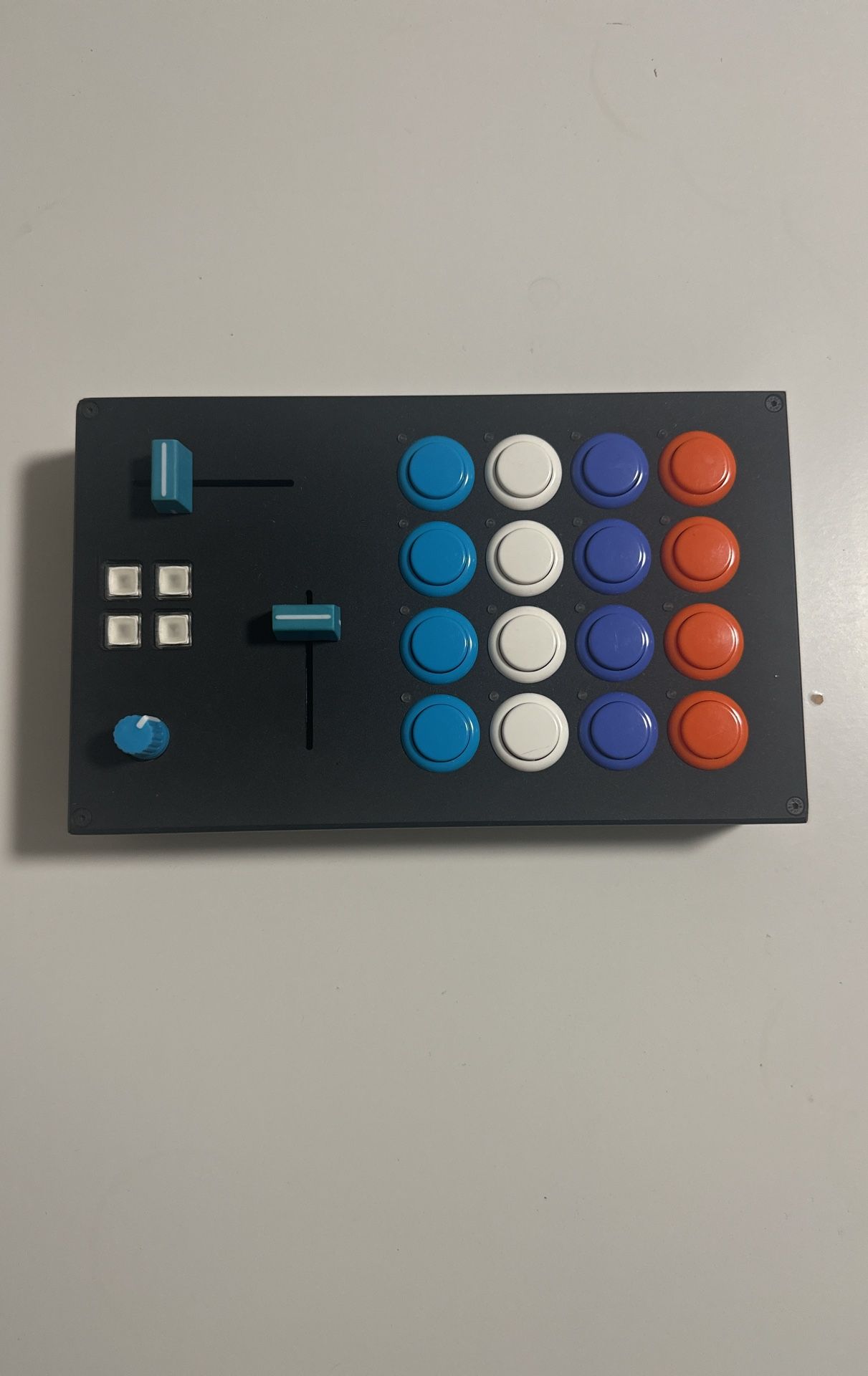 Super Rare Midi Fighter Pro