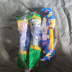 SpongeBob And Squidward Pez Dispenser