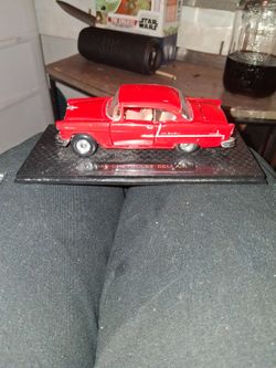 Collectable car