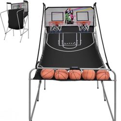 Arcade Basketball Game