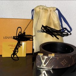 Lv belt 