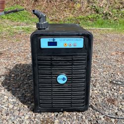 EcoPlus 1/2hp Water Chiller