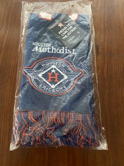 Houston Astros Space City Connect Scarf
