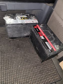 4 Very Good Battery