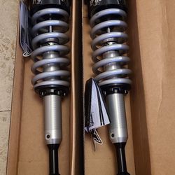 Fox Suspension 