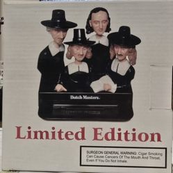 Bobble Heads Ltd.edition Dutch Masters Coin Holder