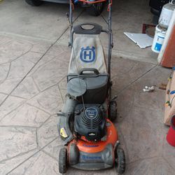 Husqvarna 6.75 Lawn Mower 👌 