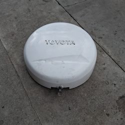 Toyota 01 -05  Rav4 Spare Tire Cover 
