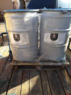 Uniflex black tar for roofs