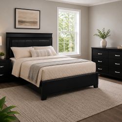 Coaster Queen Bedroom Set – Matching 3-Piece Set – $650 OBO