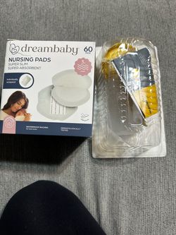 Medela manual breast pump