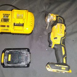 Multi Tool DeWalt 