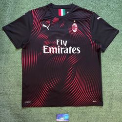 Puma AC Milan 2019-2020 Jersey