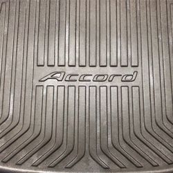 Honda Accord Trunk Tray 2013-2017 4 Door