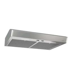 🌬️ 30” Stainless Steel Under-Cabinet Range Hood – Modern & Powerful Vent