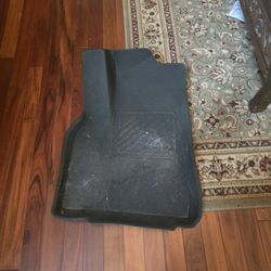 2023 Tesla Model Y Drivers Floor Mat